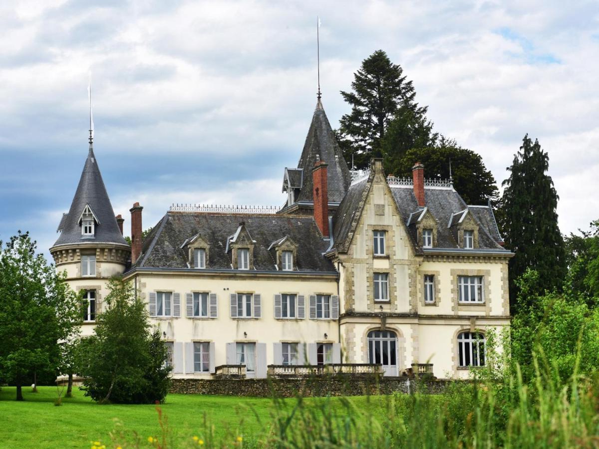 Chateau De Saint-Antoine Bonnac-la-Cote Экстерьер фото