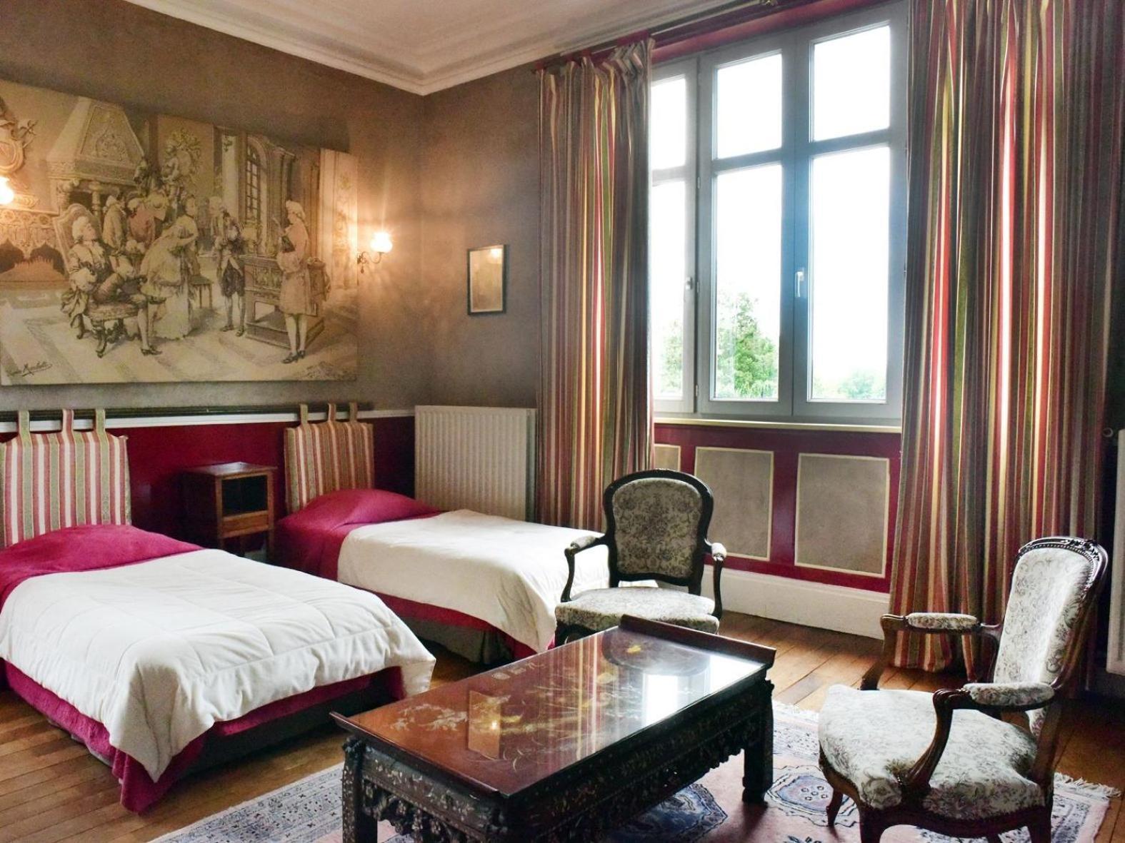 Chateau De Saint-Antoine Bonnac-la-Cote Номер фото