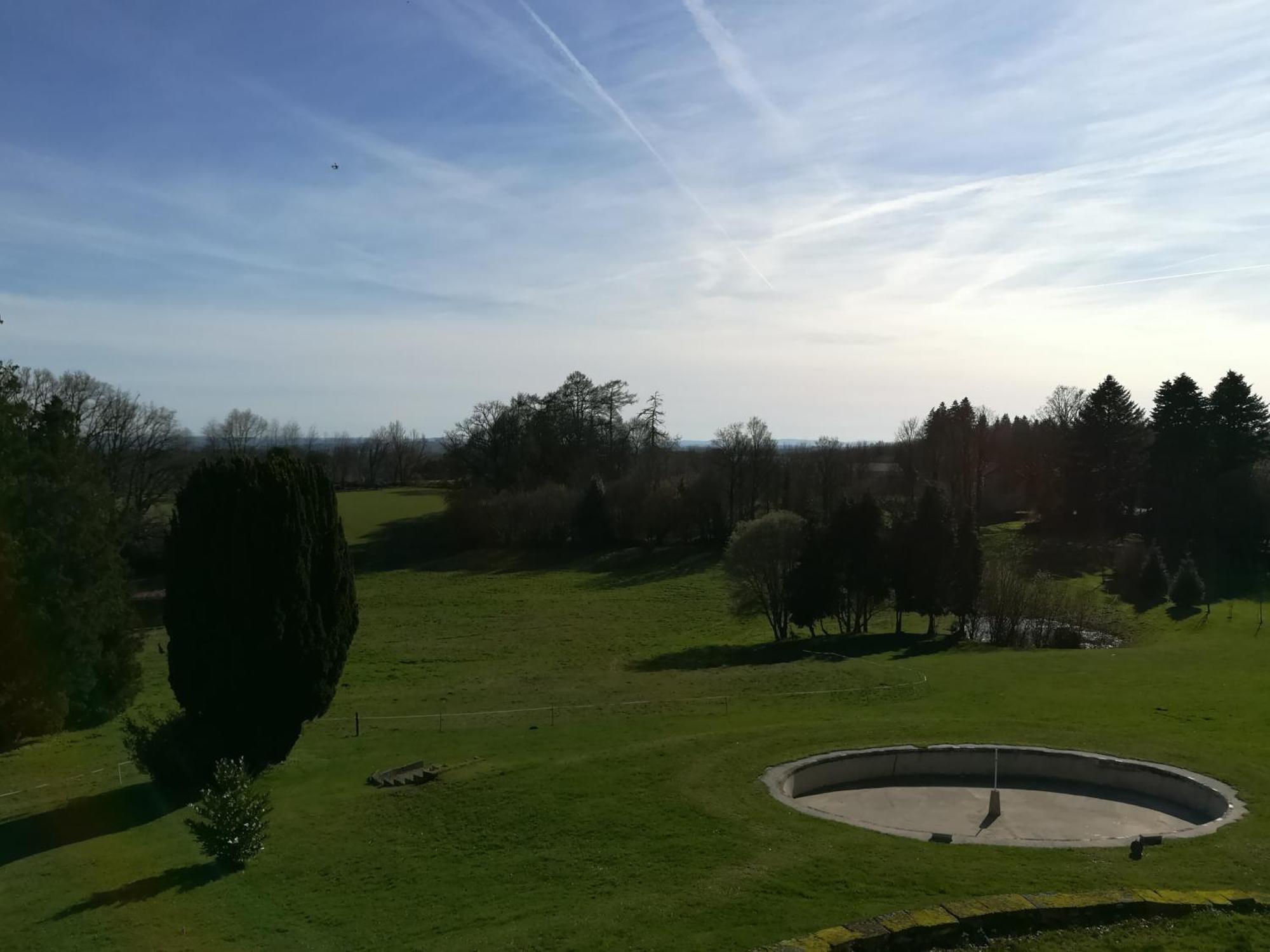 Chateau De Saint-Antoine Bonnac-la-Cote Номер фото